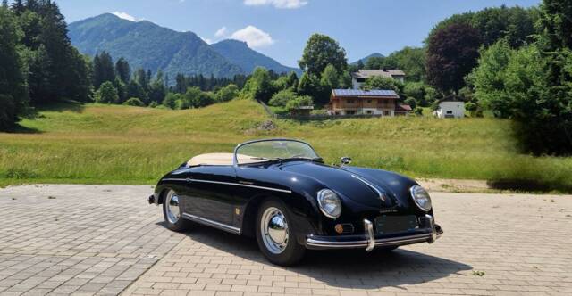 Afbeelding 1/23 van Porsche 356 1600 Speedster (1956)