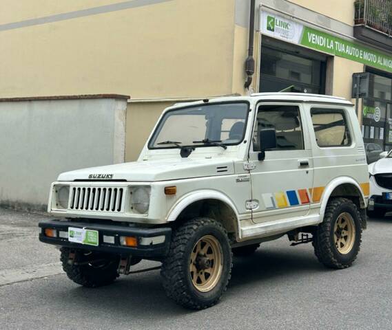 Immagine 1/10 di Suzuki SJ Samurai 1.0 (1991)
