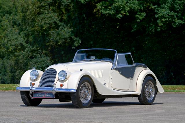 Image 1/26 de Morgan Plus 4 (1961)