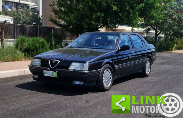 Image 1/10 de Alfa Romeo 164 2.0 Turbo (1991)