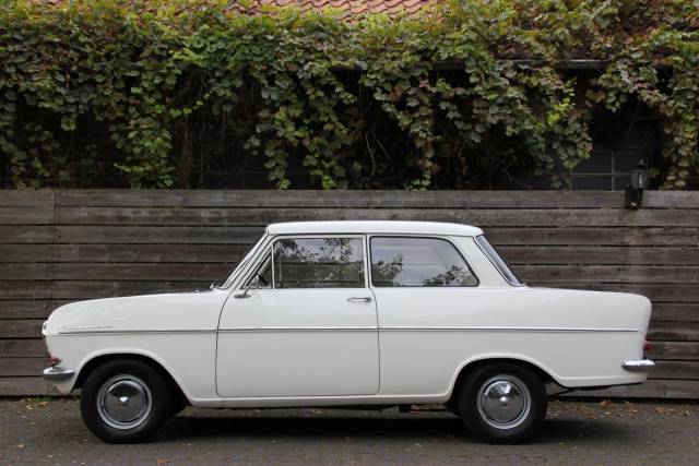 Bild 1/15 von Opel Kadett 1,0 (1965)