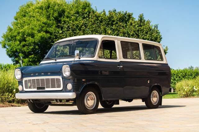 Bild 1/50 von Ford Transit 90 (1971)