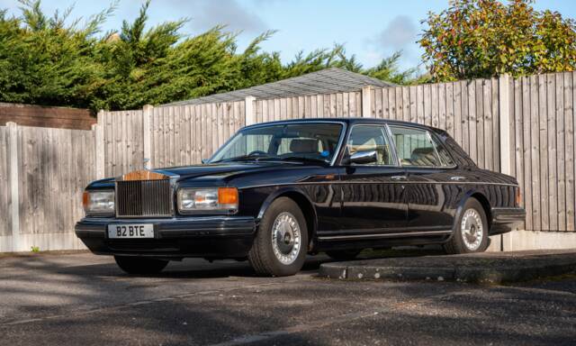 Bild 1/29 von Rolls-Royce New Silver Dawn (1997)