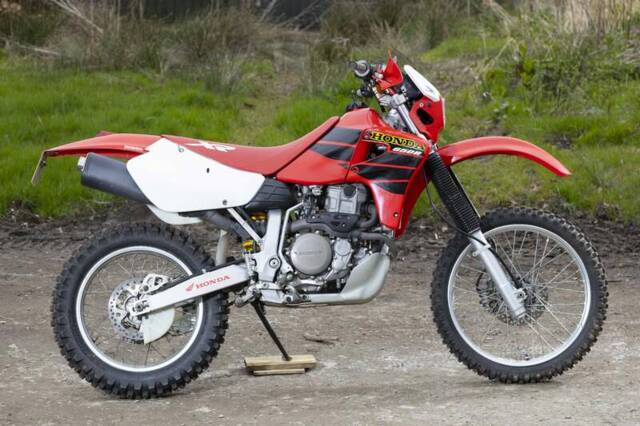 Bild 1/33 von Honda XR 650 (2003)