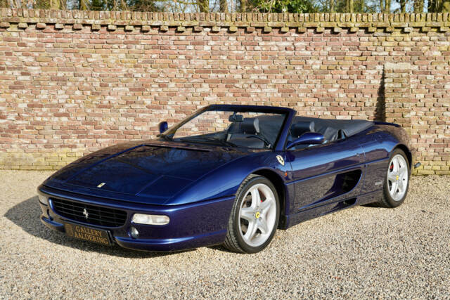 Image 1/50 of Ferrari F 355 Spider (2000)