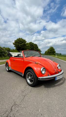 Immagine 1/16 di Volkswagen Maggiolino 1500 (1970)
