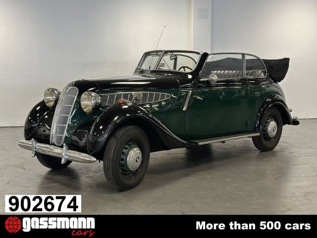 Immagine 1/15 di BMW 321 (1939)