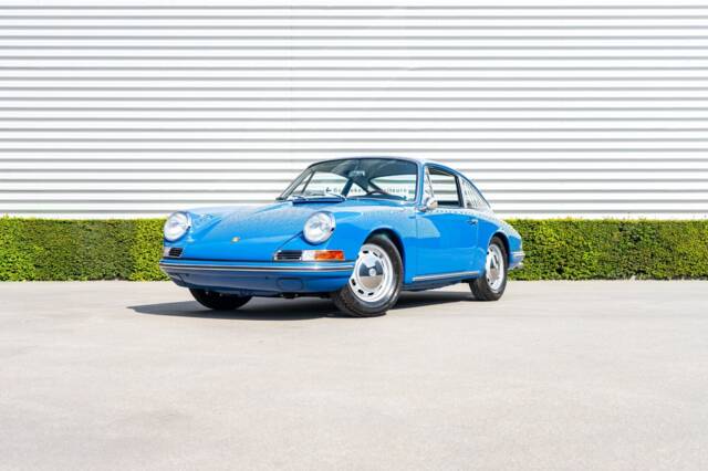 Immagine 1/21 di Porsche 911 2.0 (1965)