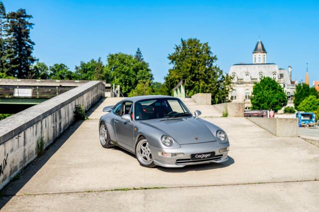Afbeelding 1/28 van Porsche 911 Carrera RS (1995)