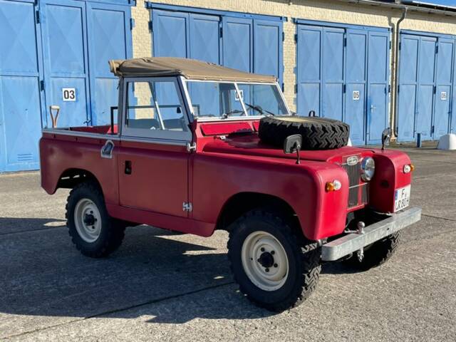 Image 1/7 de Land Rover 109 (1964)