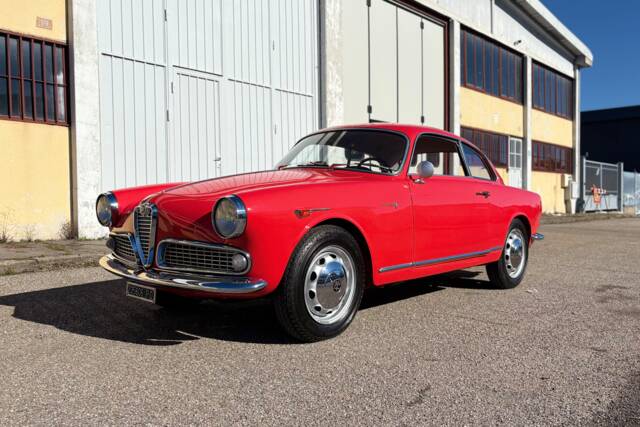 Image 1/25 of Alfa Romeo Giulietta Sprint (1960)