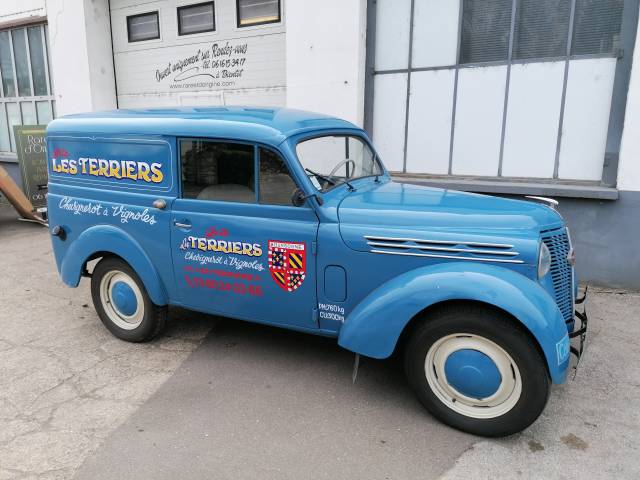 Bild 1/21 von Renault Break Dauphinoise (1956)