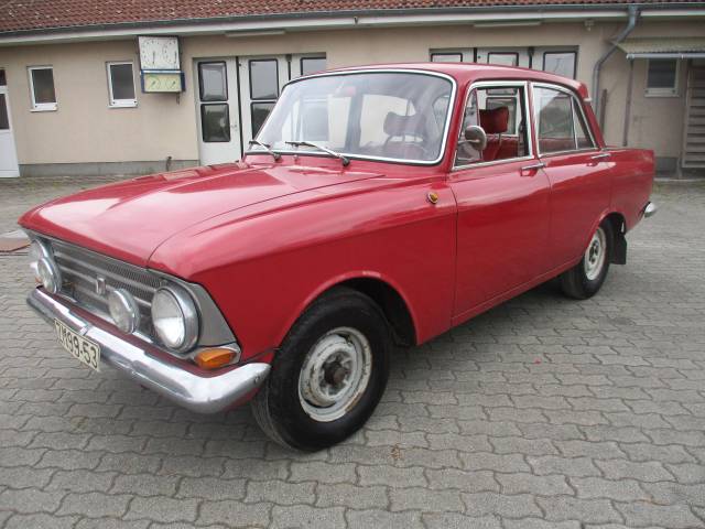 Bild 1/43 von Moskvich 408 (1968)
