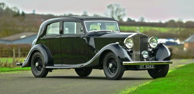 Afbeelding 1/50 van Rolls-Royce Phantom III (1937)
