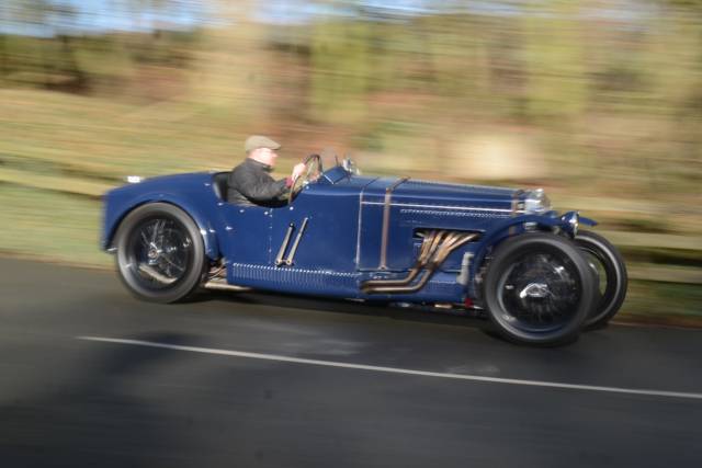 Image 1/19 of Frazer Nash Special (1926)