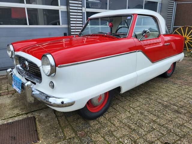 Image 1/7 of Nash Metropolitan (1957)