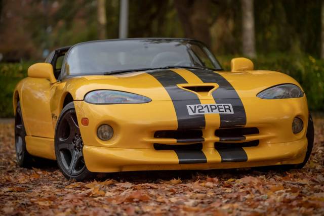 Bild 1/8 von Dodge Viper RT/10 ACR (2001)