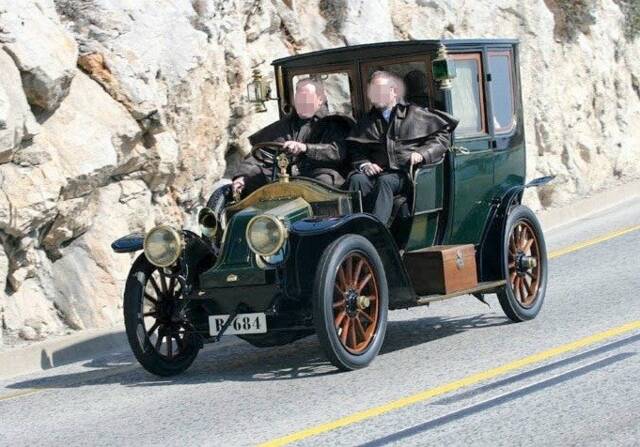 Image 1/6 of Renault Type BK (1909)