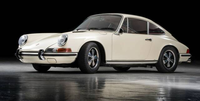 Imagen 1/8 de Porsche 911 2.2 S (1969)