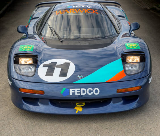 Imagen 1/5 de Jaguar XJR-15 (1990)