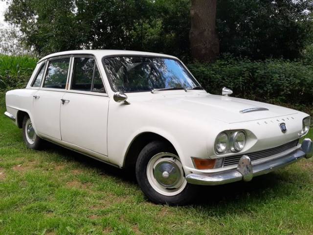 Image 1/9 of Triumph 2000 Mk I (1966)