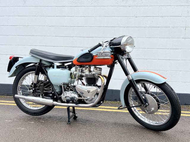 Image 1/20 of Triumph DUMMY (1958)
