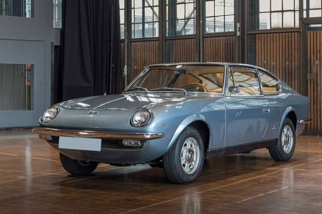 Bild 1/9 von FIAT 125S Samantha Vignale (1969)