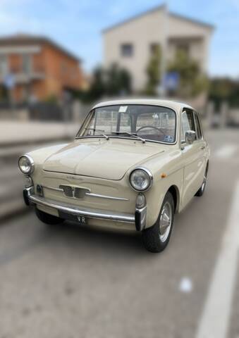 Afbeelding 1/50 van Autobianchi Bianchina (1967)