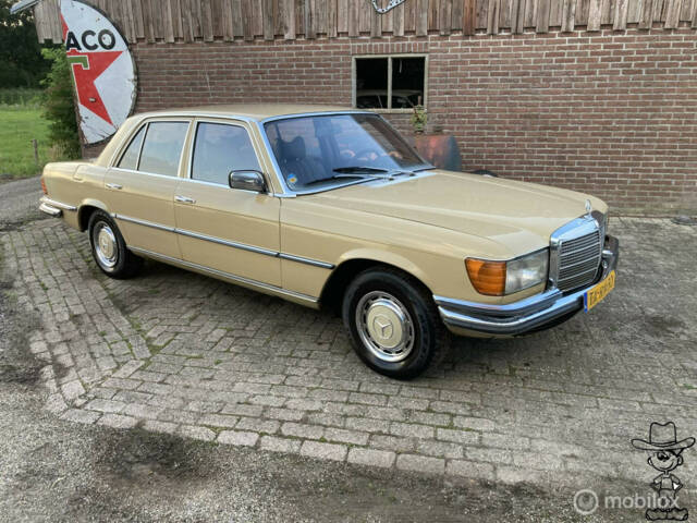 Bild 1/31 von Mercedes-Benz 280 S (1975)