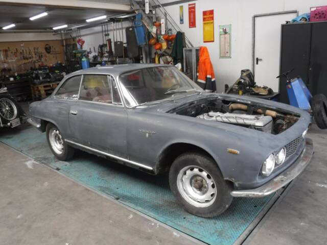 Image 1/26 of Alfa Romeo 2600 Sprint (1962)