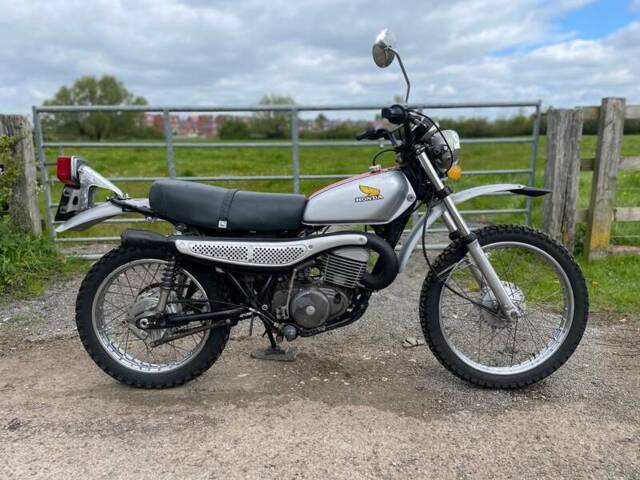 Bild 1/43 von Honda DUMMY (1974)