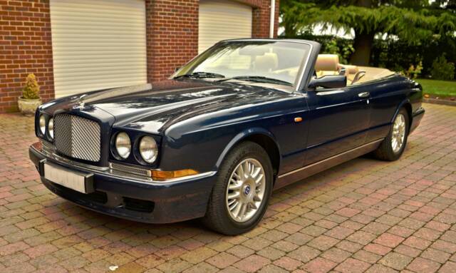 Image 1/50 de Bentley Azure (2000)