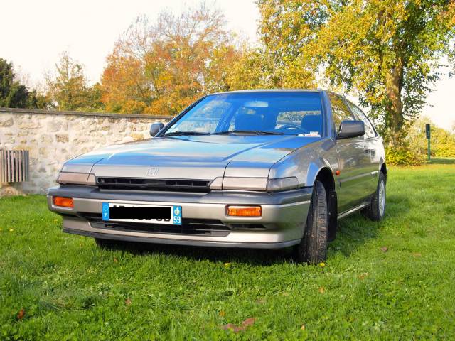 Immagine 1/19 di Honda Accord Aerodeck (1989)