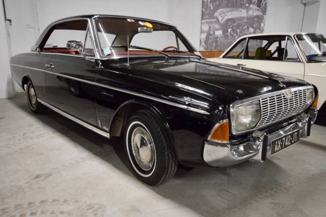 Image 1/15 of Ford Taunus 20m TS (1966)