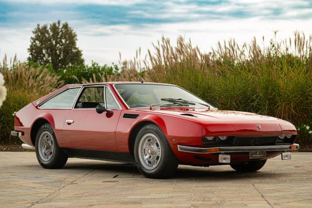 Immagine 1/48 di Lamborghini Jarama 400 GT (1971)