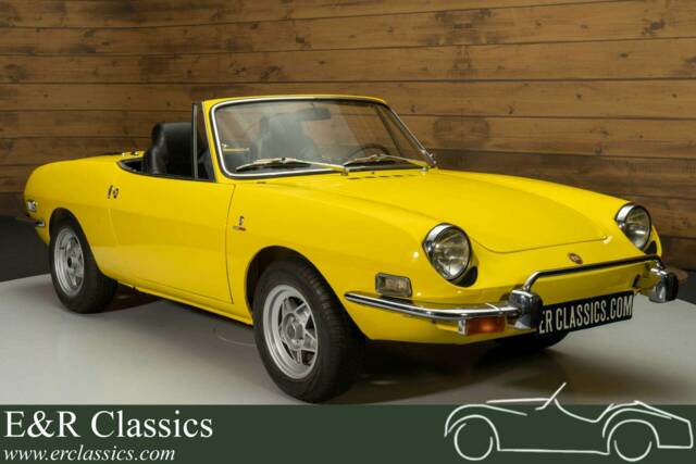 Image 1/19 of FIAT 850 Sport Spider (1972)