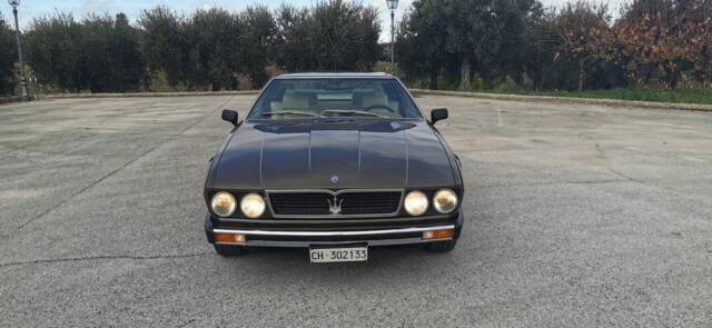 Image 1/12 of Maserati Kyalami (1976)