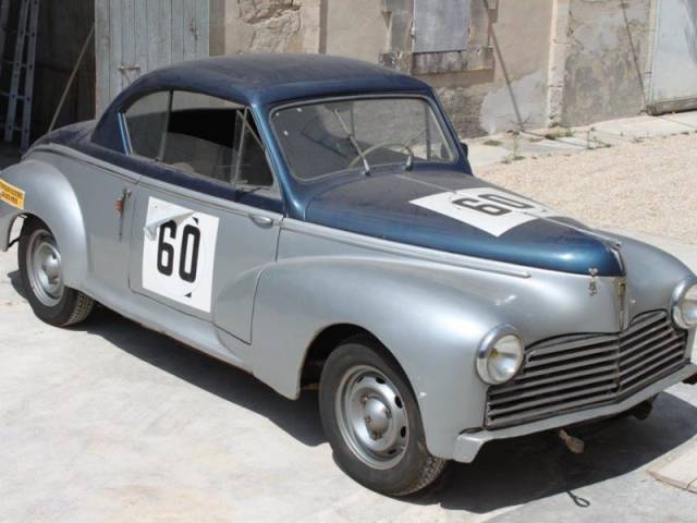 Bild 1/5 von Peugeot 203 C (1953)