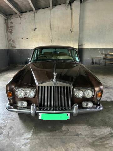 Bild 1/52 von Rolls-Royce Silver Shadow I (1974)