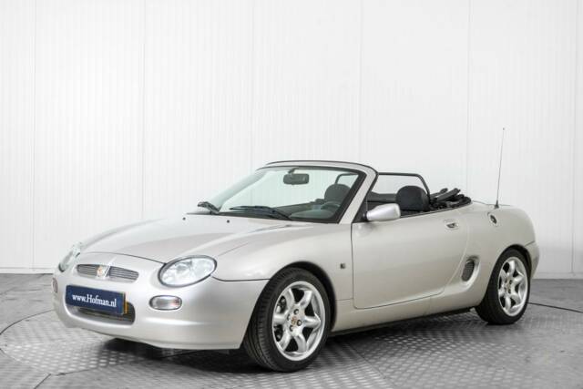 Image 1/50 of MG F 1.8i VVC (2000)
