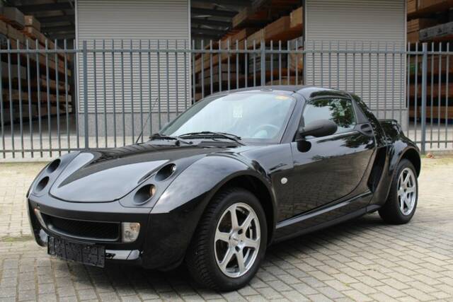 Afbeelding 1/7 van Smart Roadster (2004)