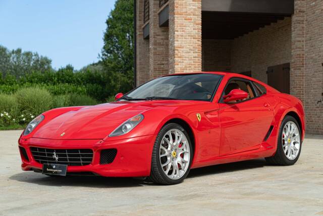 Bild 1/50 von Ferrari 599 GTB Fiorano (2007)