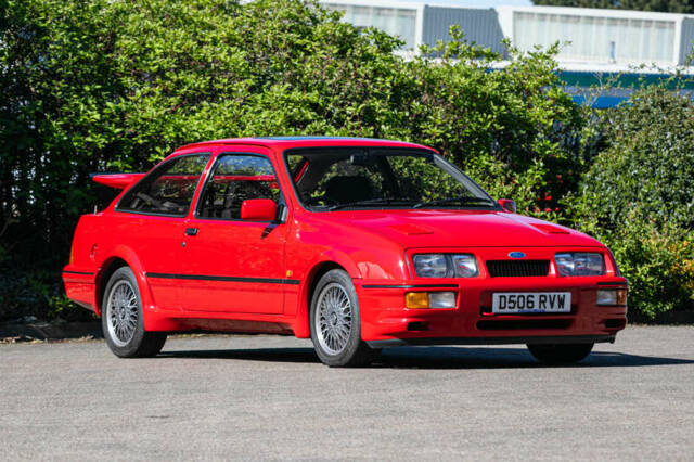 Image 1/35 de Ford Sierra RS 500 Cosworth (1986)