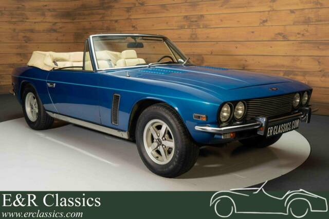 Image 1/19 of Jensen Interceptor MK III (1977)