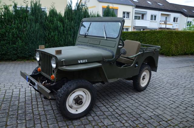 Mein Willys