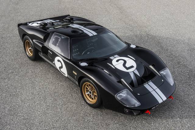 Image 1/31 de Shelby GT40 50th Anniversary (1966)