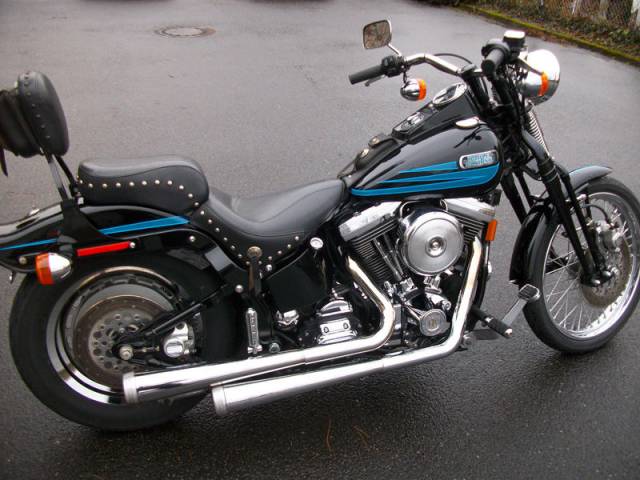 Immagine 1/11 di Harley-Davidson DUMMY (1995)