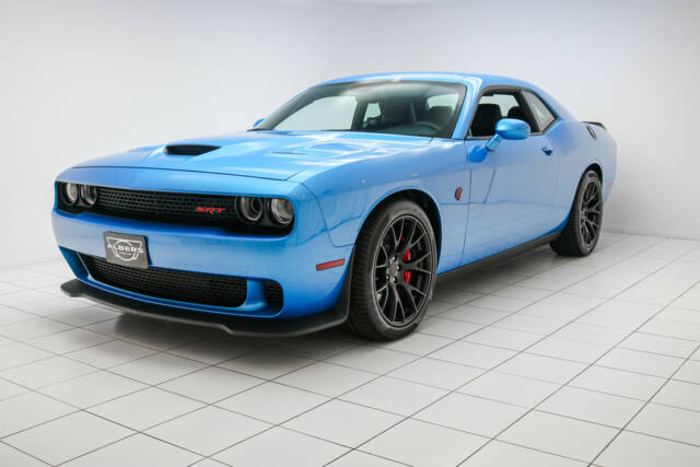 Immagine 1/17 di Dodge Challenger SRT Hellcat (2015)
