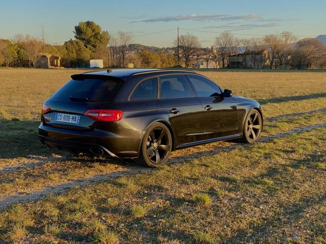 Image 1/5 of Audi RS4 Avant (2013)