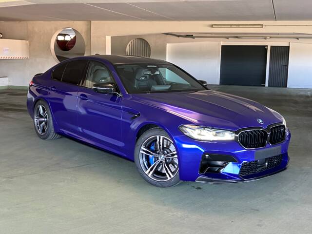 Bild 1/5 von BMW M5 xDrive (2023)
